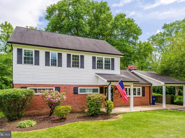 3447 Little Hunting Creek Dr, Alexandria, VA 22309