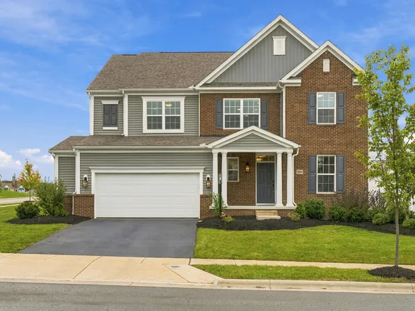 9144 Coe Dr, Plain City, OH 43064