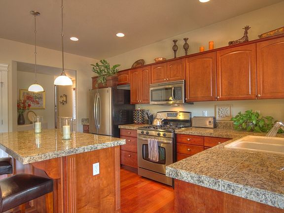 stunning kitchen