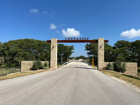 LOT 73 CREEKSIDE AT CAMP VERDE LOT 73, Center Point, TX 78010
