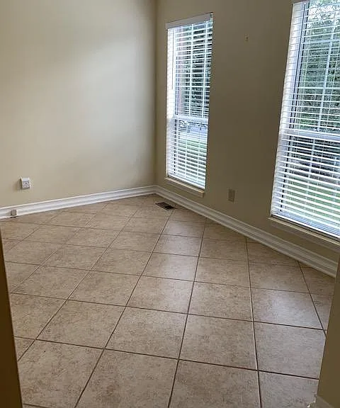 Formal living room to right of entrance