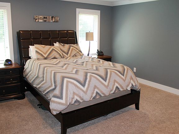 master bed