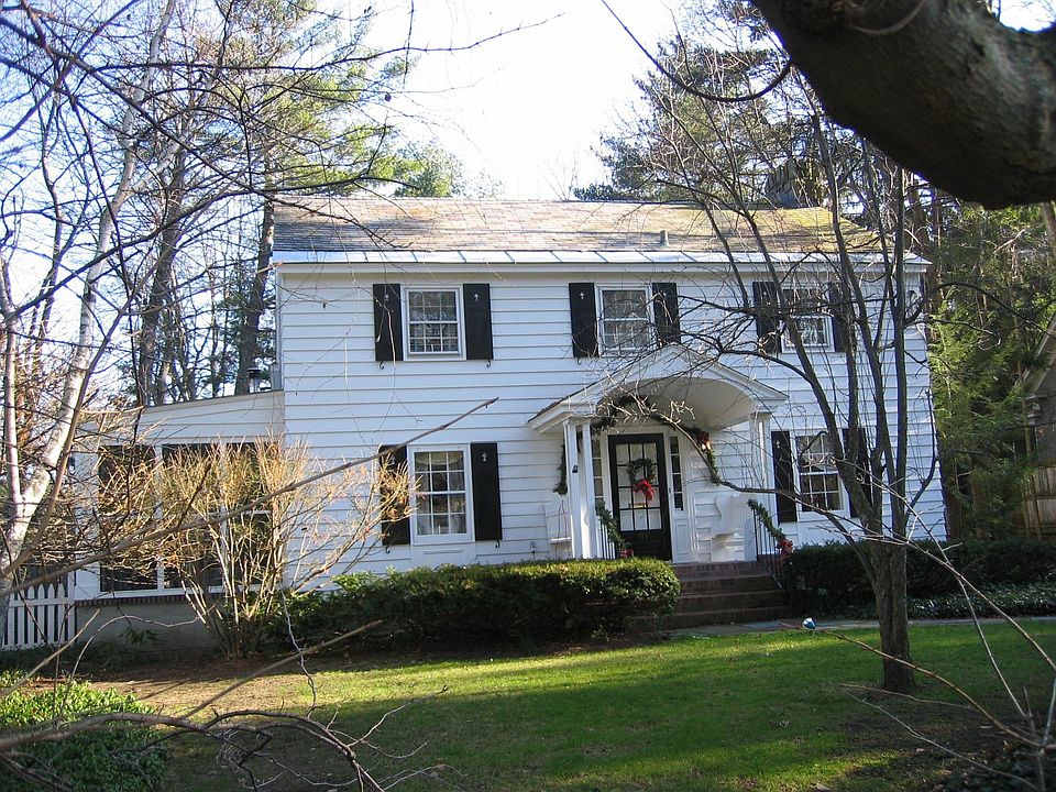 front view