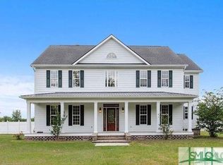 803 Honey Ridge Rd, Guyton, GA 31312