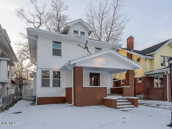 734 Brighton Ave, Toledo, OH 43609