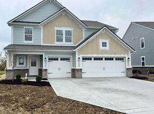 3574 Andean Dr, Bargersville, IN 46106