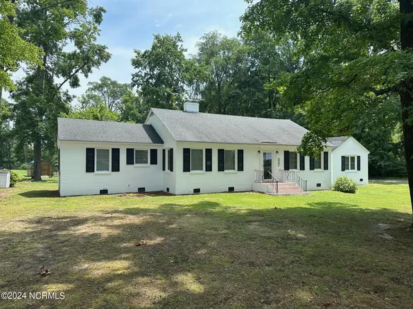 217 Nc Hwy 45, Cofield, NC 27922