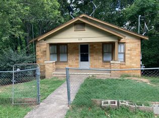 223 S Patterson St, Hot Springs, AR 71913