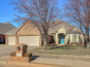 13109 SW 2nd Ter, Yukon, OK 73099