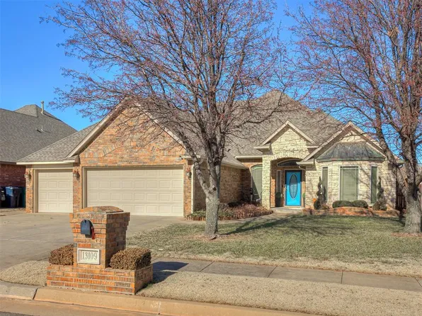 13109 SW 2nd Ter, Yukon, OK 73099