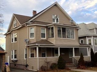 16 Sachem St, Springfield, MA 01108