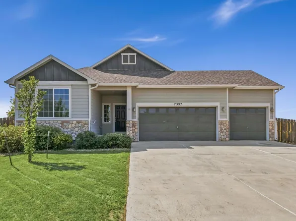 7397 Indigo Run St, Wellington, CO 80549