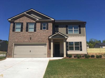 1828 Alford Dr LOT 22, Jonesboro, GA, 30236