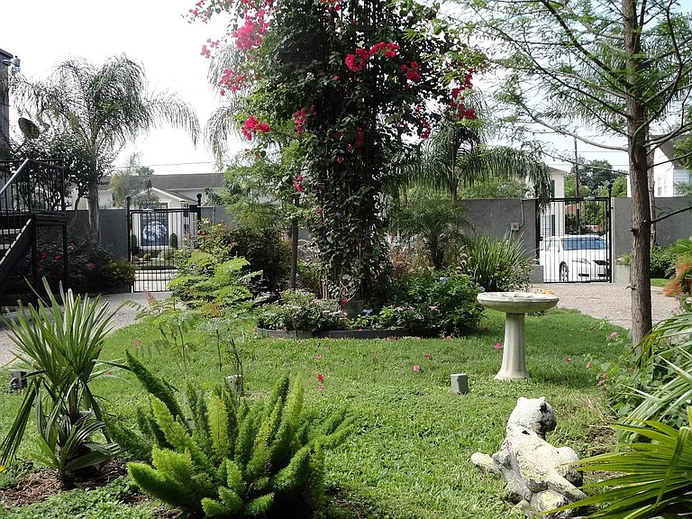 Courtyard.