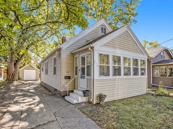 215 Eldred St, Battle Creek, MI 49015