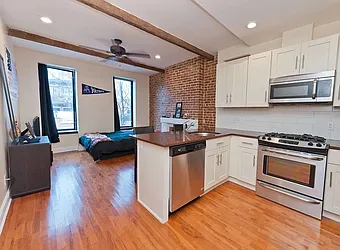 Rented by Modern Spaces