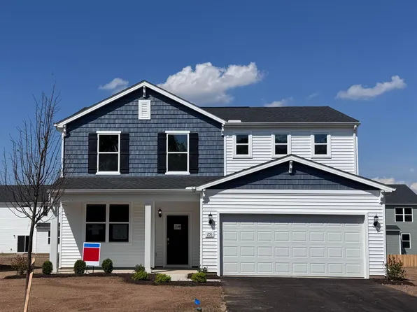 256 Dowler Dr Lot 311, South Bloomfield, OH 43103
