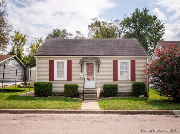 117 Broadway Street, Sellersburg, IN 47172