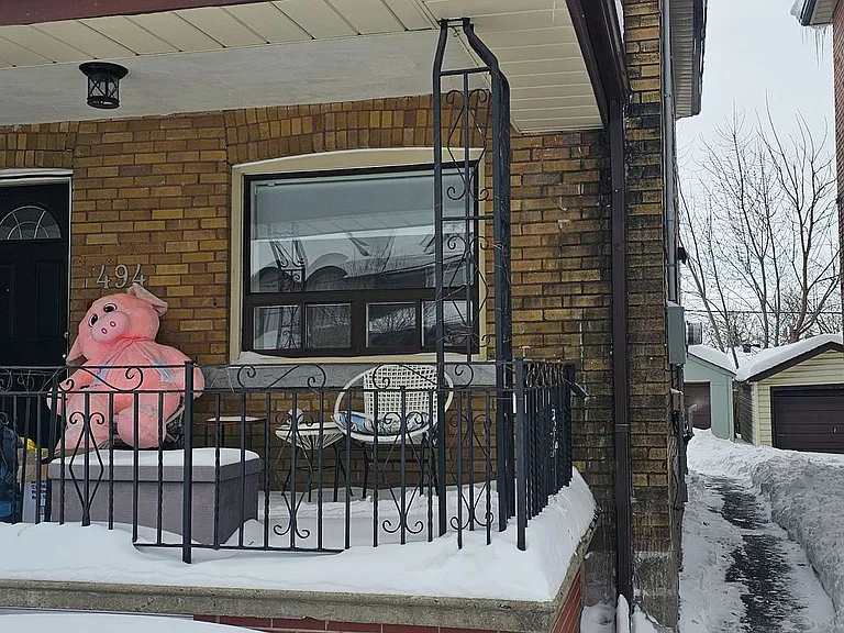 494 Lauder Ave #BASEMENT — Photo 14
