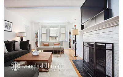 Rented by Douglas Elliman