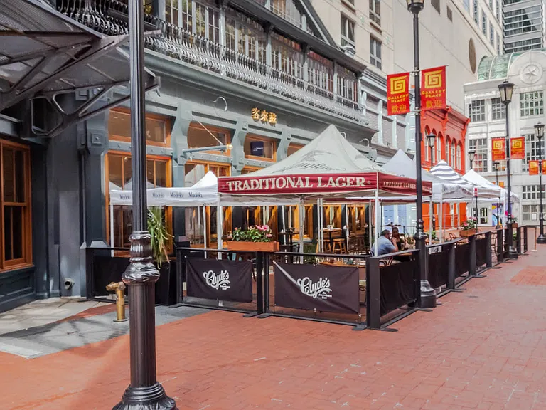 Neighborhood dining destinations