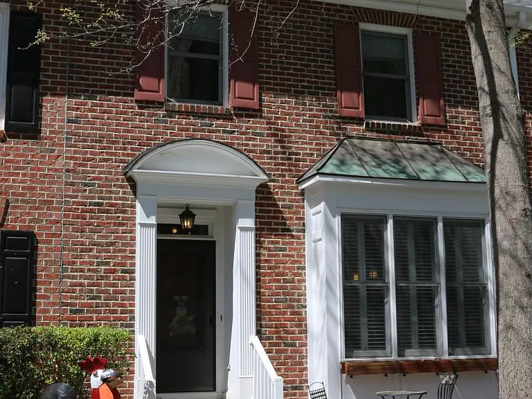 Front of house