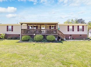 21609 Old Vaughan Rd, Dinwiddie, VA 23841