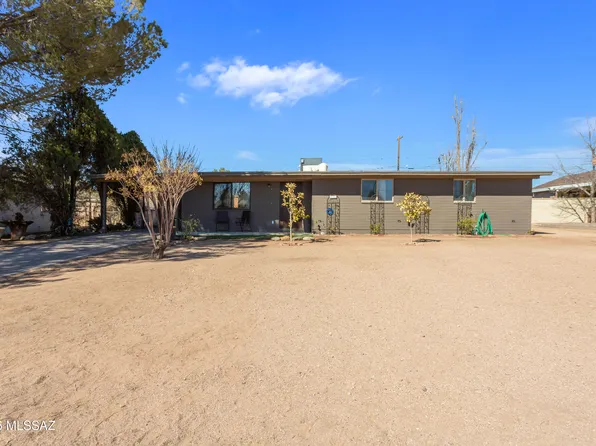 2128 E 8th St, Douglas, AZ 85607