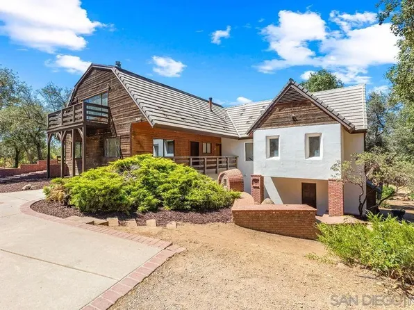 1308 Lakedale Rd, Santa Ysabel, CA 92070
