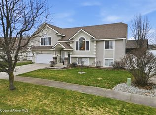 2627 W Timberlake Loop, Coeur D Alene, ID 83815