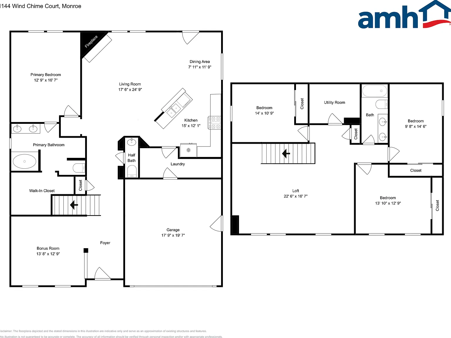 4 bed, 2.5 bath, 2675 sqft, $2,370 — Photo 2
