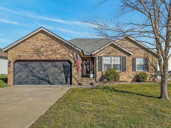 788 S Hackberry Avenue, Nixa, MO 65714
