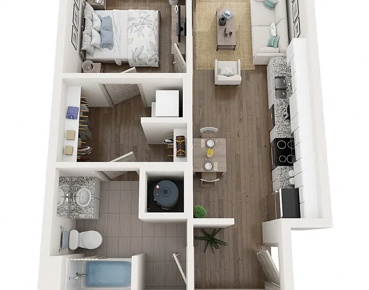 The Point on 38th Apartments — Photo 30