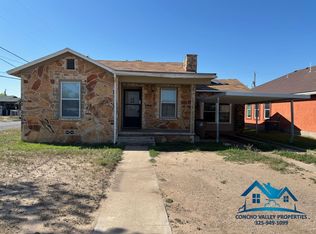 1027 E Harris Ave, San Angelo, TX 76903
