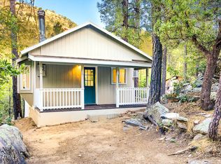 23488 S Gladiator Mine Rd, Crown King, AZ 86343