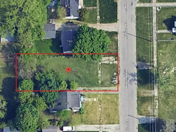 3207 Milbourne Ave, Flint, MI 48504