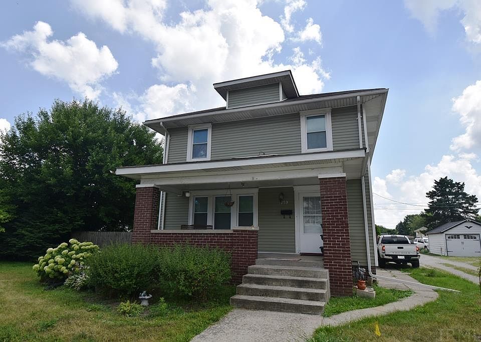 1259 E Walnut St, Frankfort, IN 46041 Zillow