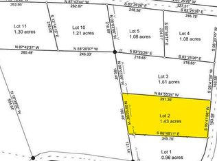 2 Joe Wheeler Brown Rd, Fulton, MS 38843