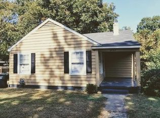 3792 Mayflower Ave, Memphis, TN 38122