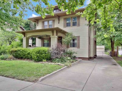 341 N Clifton Ave, Wichita, KS, 67208