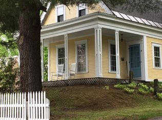 2 Old Warner Rd, Bradford, NH 03221