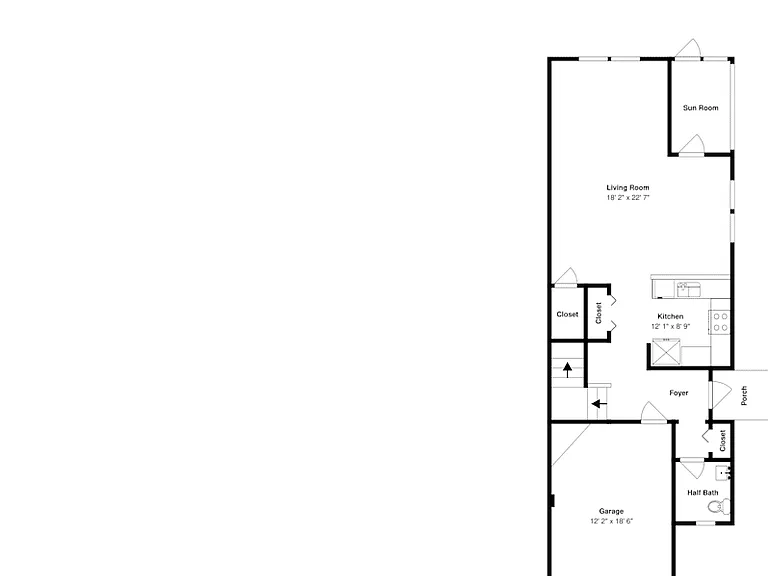 1207 Coastal Meadow Trl — Photo 2