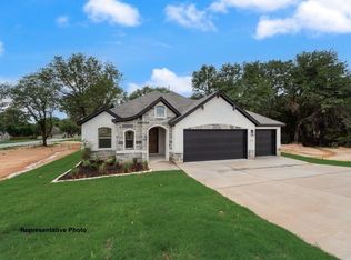 309 Skeen Peak Dr, Springtown, TX 76082