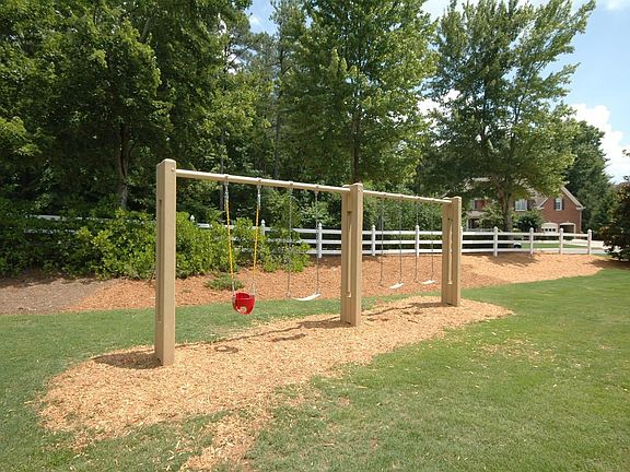 Community playground
