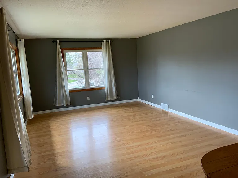 Main level family room