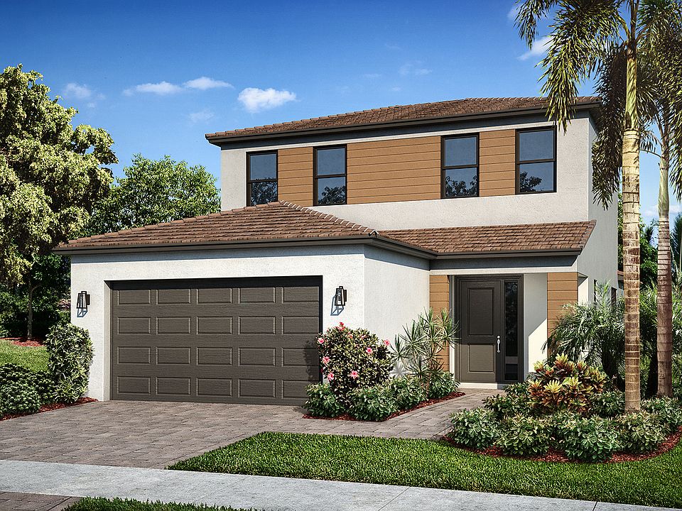 Seaview Contemporary Elevation