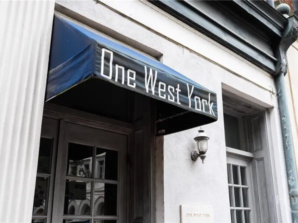 1 W York Street #D, Savannah, GA 31401