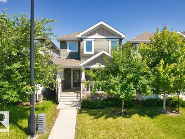 1627 167th St SW, Edmonton, AB T6W 3C4