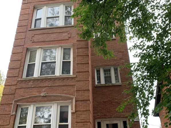 2601 W Potomac Ave APT 2, Chicago, IL 60622