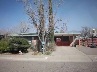 1508 Utah Ave, Alamogordo, NM 88310
